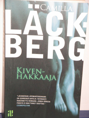 Camilla Läckberg : KIVENHAKKAAJA