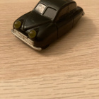 Saab 92001 pienoismalli 1/60 - pikkukuva 1