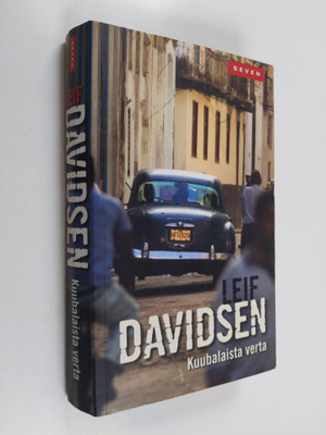 Leif Davidsen : Kuubalaista verta