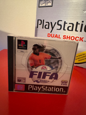 Fifa 2001 PS1