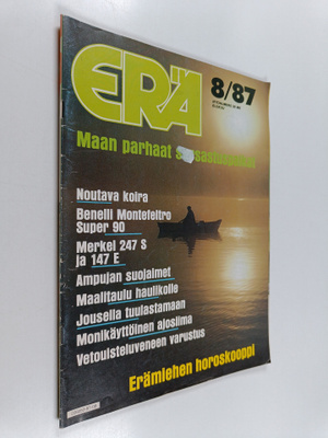Erä 8/1987