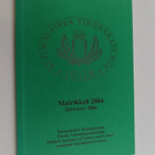 Matrikkeli 2004 = Directory 2004 - pikkukuva 1