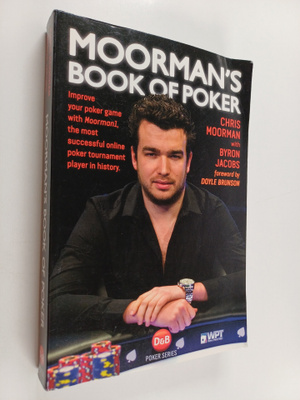 Byron Jacobs ym. : Moorman's Book of Poker