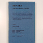 W. E. Johns : Biggles ja huumausainekauppiaat - pikkukuva 2