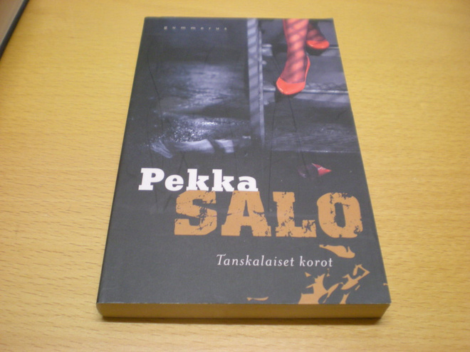 Pekka Salo: Tanskalaiset korot