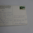 Naantali, Naantalin kylpylä, värikuvakortti, p. 1990 - pikkukuva 2