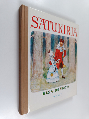 Elsa Beskow : Satukirja