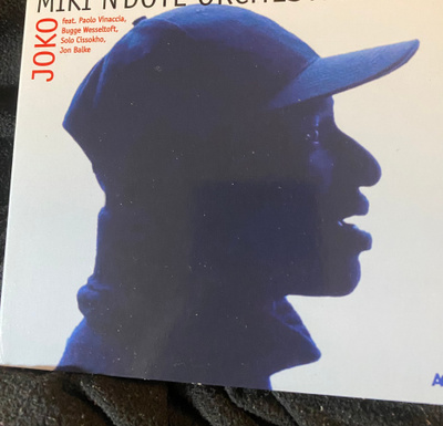Miki N’Doye Orchestra: Joko cd