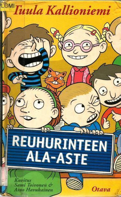 Reuhurinteen ala-aste <> Tuula Kallioniemi