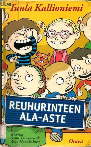 Reuhurinteen ala-aste <>  Tuula Kallioniemi