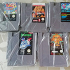 Nintendo Nes pelit 10 kpl rare oop - pikkukuva 2