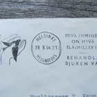TOL-MA OY......Helsinki, firmakuori -64. Mainosleimaus. - pikkukuva 3