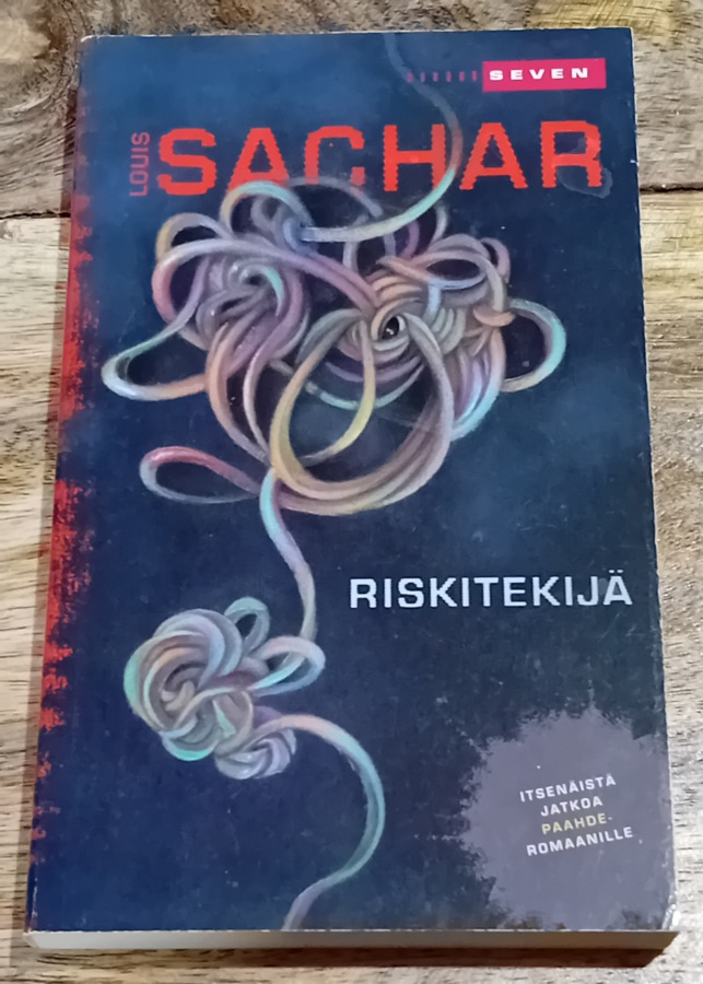 Louis Sachar - Riskitekijä