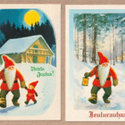 Teutorin joulukortti ja sen osittainen plagiaatti - pikkukuva 1