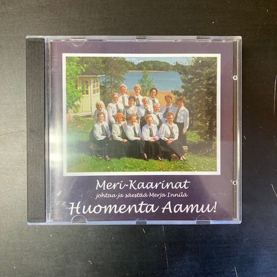 Meri-Kaarinat - Huomenta aamu! CD