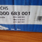 Honda Civic SACHS-kytkinpaketti 3000683001 - pikkukuva 2