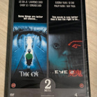 The Eye (2002) & The Eye 2 (2004) uusi ja muoveissa - pikkukuva 1