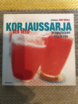 Reed: Korjaussarja. Krapulaisen käsikirja. 1.p.