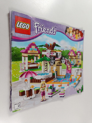 Lego Friends 41008/2