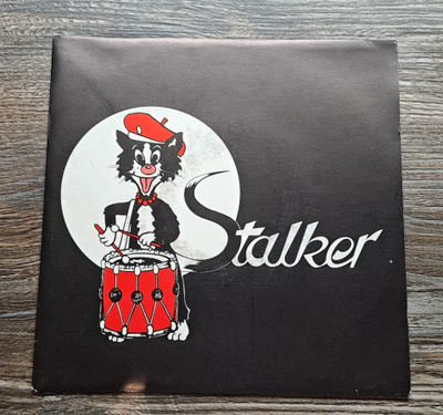 Stalker lähtö 7"