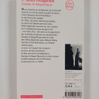Francis Scott Fitzgerald : Gatsby le magnifique - pikkukuva 2