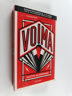 Naomi Alderman : Voima (näytekappale/koevedos)