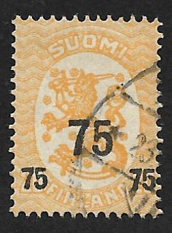 Saarinen 75/20p (LAPE 88) O