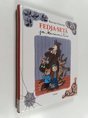Eduard Uspenski : Fedja-setä ja kummitus