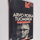 Arvo Tuominen : Arvo Poika Tuominen : TV-ohjelma Nauhoitu... - pikkukuva 1