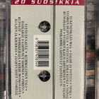 MIKA JA TURKKA MALI - Vysotskin lauluja: 20 Suosikkia c-kas - pikkukuva 2