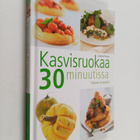 Joanna Farrow : Kasvisruokaa 30 minuutissa - pikkukuva 1