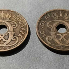 Danmark 5 öre,1927,1928 - pikkukuva 1