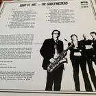 THE SOULTWISTERS: Soup Is Hot. * FIN 2009 - pikkukuva 2
