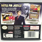 DS - Phoenix Wright Ace Attorney: Trials and Tribulations - pikkukuva 2