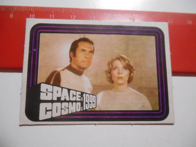 K12. Monty gum # Space cosmo 1999  purkkatarra