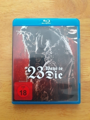 ABCs of Death 2 BLU-RAY