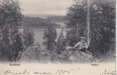 Kuhmoinen: Ruolahti