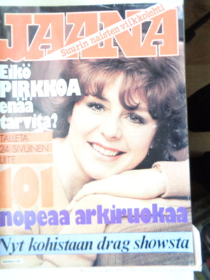 Jaana Nro 3/1981 (19.1)