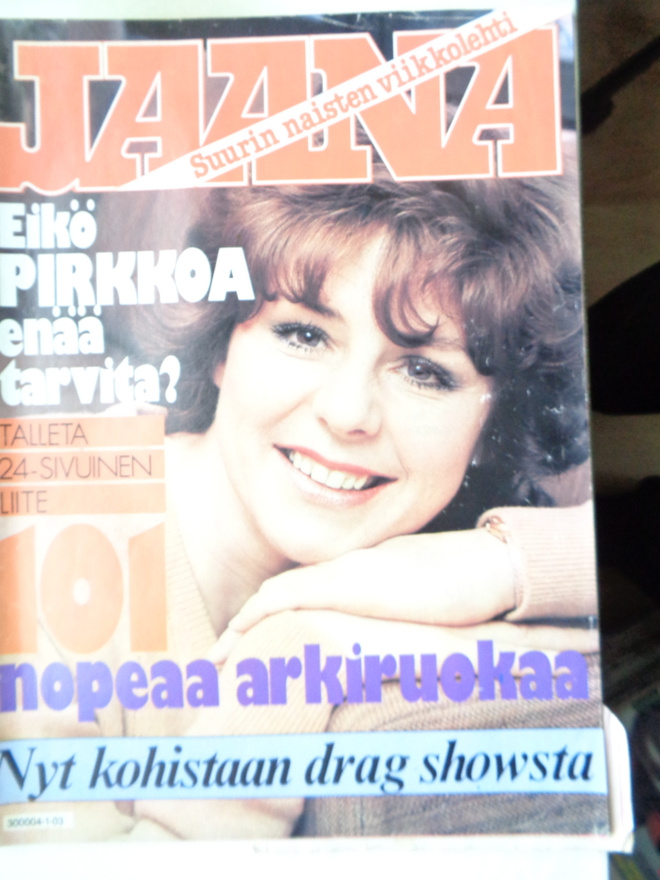 Jaana Nro 3/1981 (19.1)
