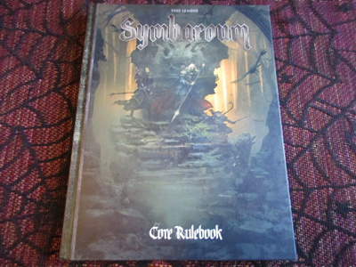 Symbaroum - Core Rulebook
