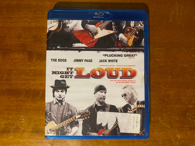 It Might Get Loud Blu-ray