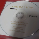 THE RASMUS - OCTOBER & APRIL RARE PROMO CD-R - pikkukuva 3