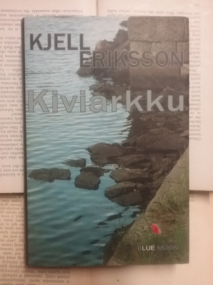 Kjell Eriksson - Kiviarkku (sid.)
