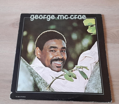 george mc crae TK 602 1975 USA