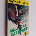 James Hadley Chase : Miljoonakaappaus - pikkukuva 1