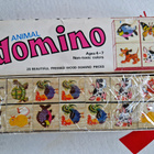 Vintage eläin Domino - pikkukuva 3