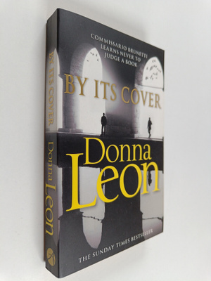 Donna Leon : By Its Cover