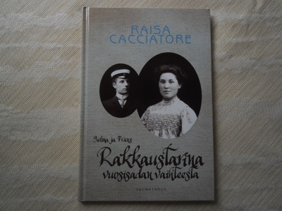 Rakkaustarina vuosisadan vaihteesta  - Selma ja Frans
