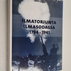 Ahti Lappi : Ilmatorjunta ilmasodassa 1794-1945 - pikkukuva 1