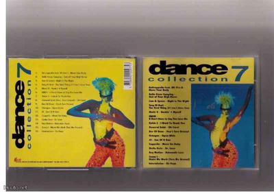 Dance Collection 7